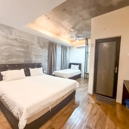 Comfort Cottage • 10 min to IpohCity • Coliving or Whole Villa
