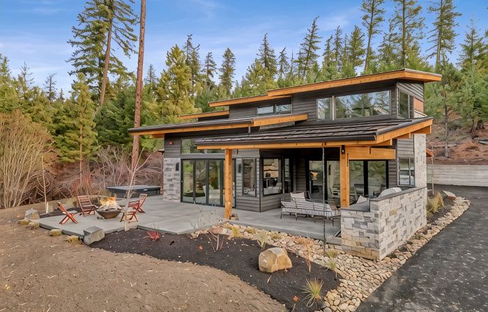 Suncadia, Mountain Home - 4 Bedrooms - Hot Tub