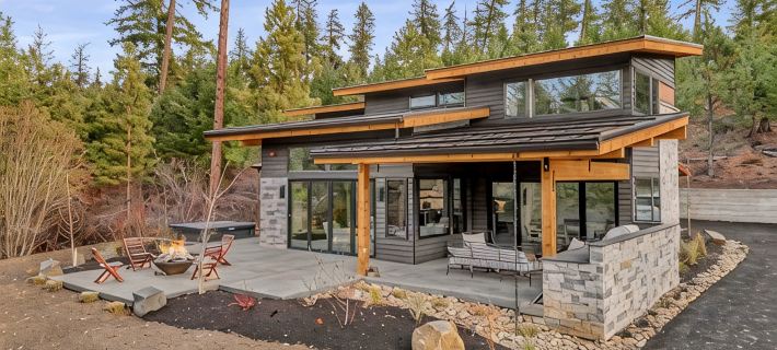 Suncadia, Mountain Home - 4 Bedrooms - Hot Tub Hotels in Kittitas County