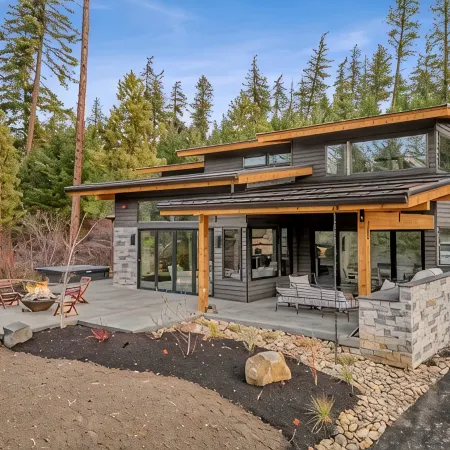 Suncadia, Mountain Home - 4 Bedrooms - Hot Tub