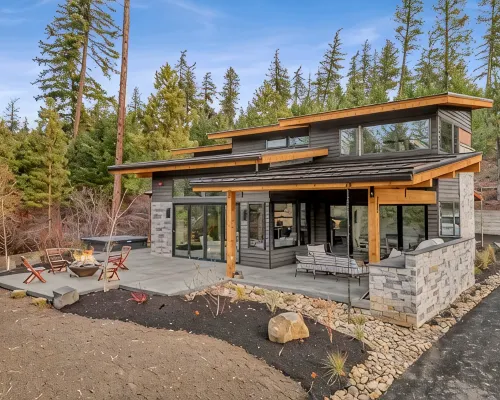 Suncadia, Mountain Home - 4 Bedrooms - Hot Tub Hotels in Ronald