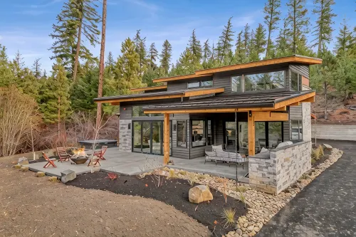 Suncadia, Mountain Home - 4 Bedrooms - Hot Tub