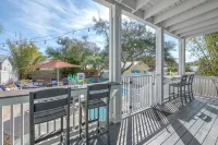 Golf Cart Discount, Private Pool, Pet Friendly, Very Clean, Close to Beach - Jacuzzi