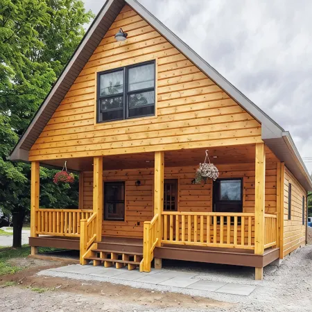 Seasons on Oak Short Walk to Best Fly Fishing in Northeast Cozy Cabin Deposit NY