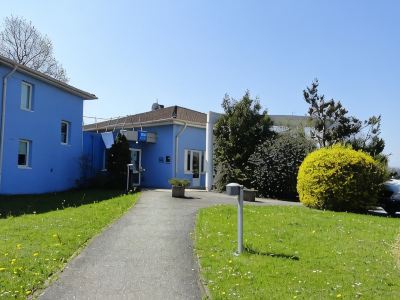 greet hotel Annecy Cran Gevrier