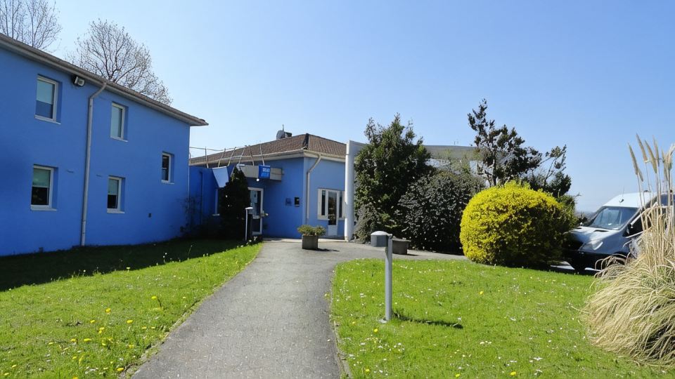 greet hotel Annecy Cran Gevrier