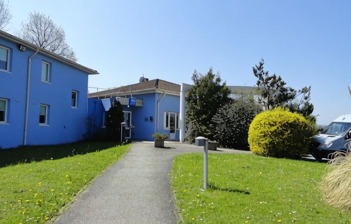 greet hotel Annecy Cran Gevrier