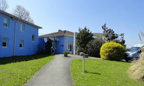 greet hotel Annecy Cran Gevrier