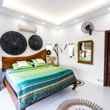 Baan Carlo 2-BR Pool Villa | Koh Samui VVS35