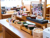 Vessel Inn Fukuyama Station - breakfast
