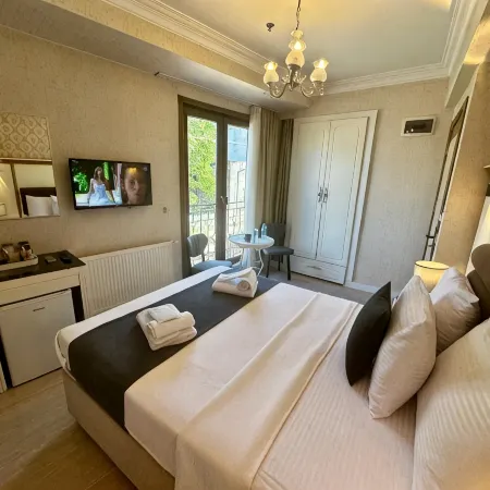 Leili Hagia Sofia Hotel