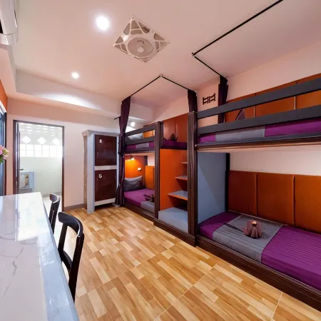 Kerton Hostel