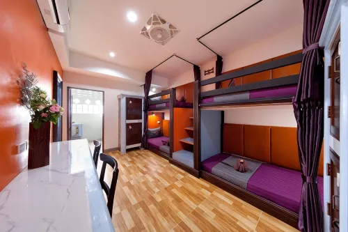 Kerton Hostel
