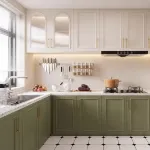 Tongcheng Xingfuli Homestay (Liuchixiang)
