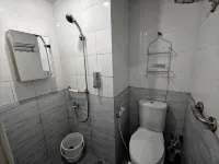 Cozy 2BR Pramuka Apt Tower Penelope Pool&Wi-Fi - New