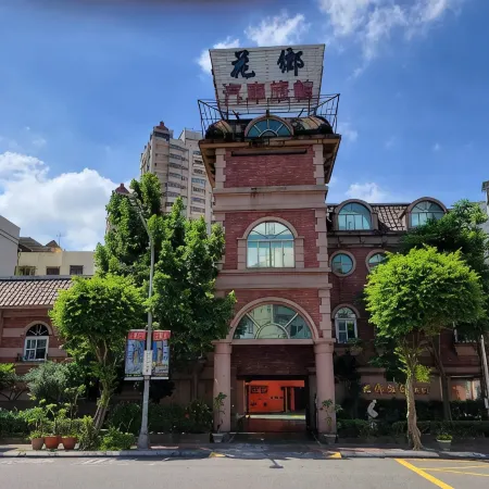 Huaxiang Motel - Dachang Отели рядом с достопримечательностью «Станция метро Daliao»