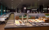 Solo Sokos Hotel Paviljonki - sarapan