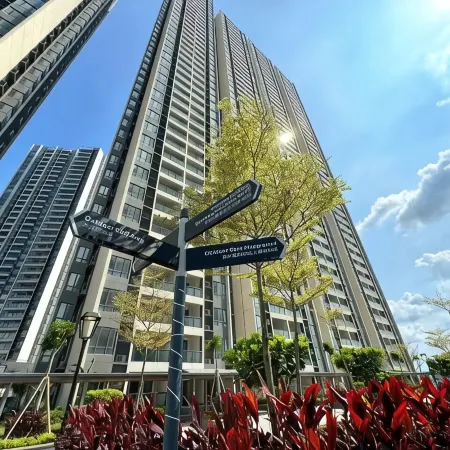 R&F Princess Cove Seine Region by TREX | Johor Bahru | JB Sentral | Nearby CIQ & Singapore Отели рядом с достопримечательностью «Торговый центр JB City Square»