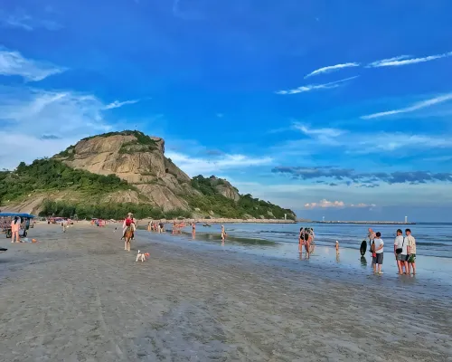 Blue Wave Hotel Hua Hin Eksterior Photos