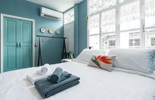 The Unforgotten B&B