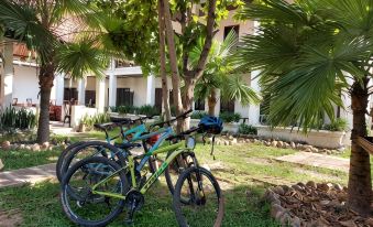 Sunrise Garden House - Luang Prabang