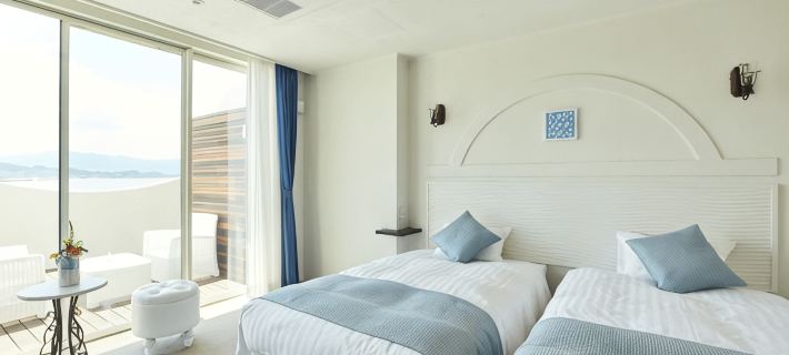 Wakanoura Nature Resort Epicharis Hoteles en Wakayama
