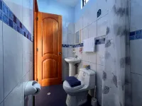 Hostal Casa Cascada - Wifi