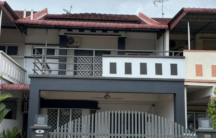 JL Homestay Bahau