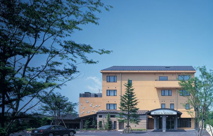 Hotel Io Alpheratz