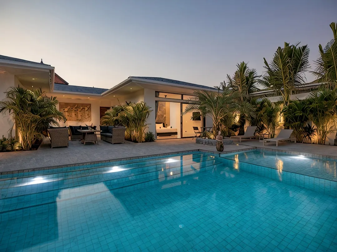 Palm Villa - Phuket