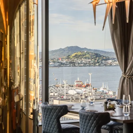 SO/ Auckland Hotels in Auckland