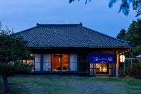 [Kao HOUSE Jakusui-an] 100-year-old traditional Japanese house stay