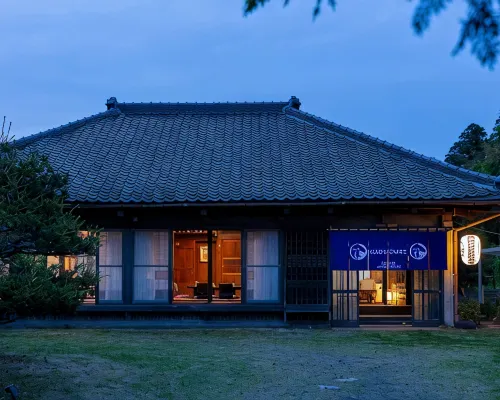 [Kao HOUSE Jakusui-an] 100-year-old traditional Japanese house stay โรงแรมในคาโทริ