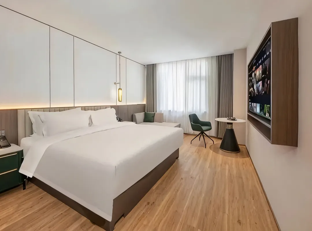 Huangsheng Apartment Hotel - Taiwan