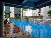 Legoland & EcoNest 3Bedroom  Family Apartment 8px - Water Park