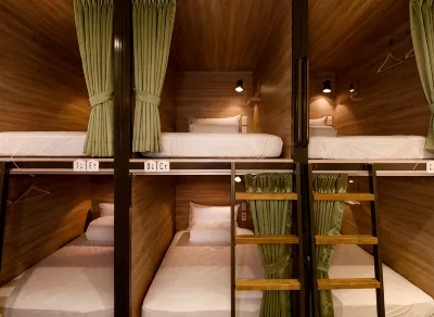 Stray Birds Taichung Hostel Hotels in 