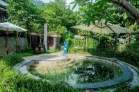 Guangzhou Banshan Garden·Youjing Private Tang Hot Spring Villa (Zengcheng Baishuizhai Branch) - Vila