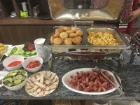 Catba View Hotel - Frühstück