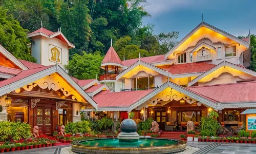 Mayfair Spa Resort & Casino
