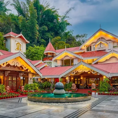 Mayfair Spa Resort & Casino Hotels near Hanuman Tok