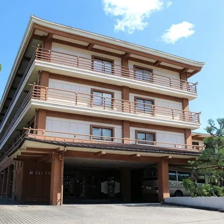 Miyajima Seaside Hotel