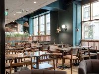Scandic Helsinki Hub Hoteles cerca de Parque Esplanadi