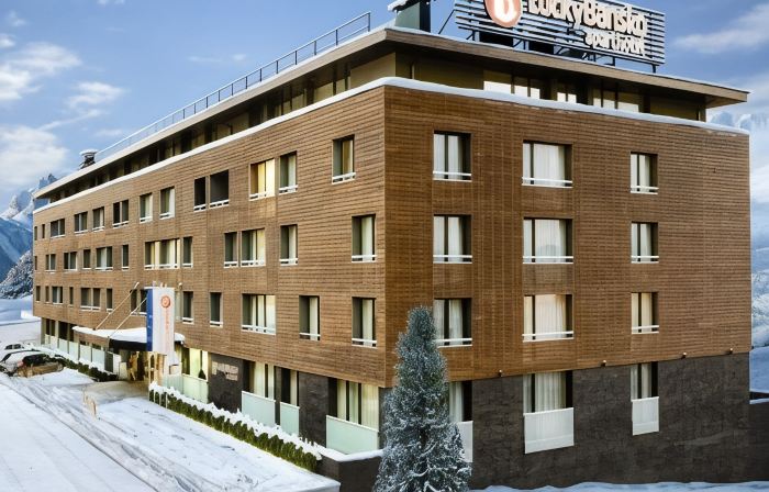 Lucky Bansko Aparthotel SPA & Relax