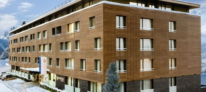 Lucky Bansko Aparthotel SPA & Relax Các khách sạn ở Bansko