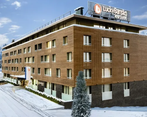 Lucky Bansko Aparthotel SPA & Relax Hotels in Bansko