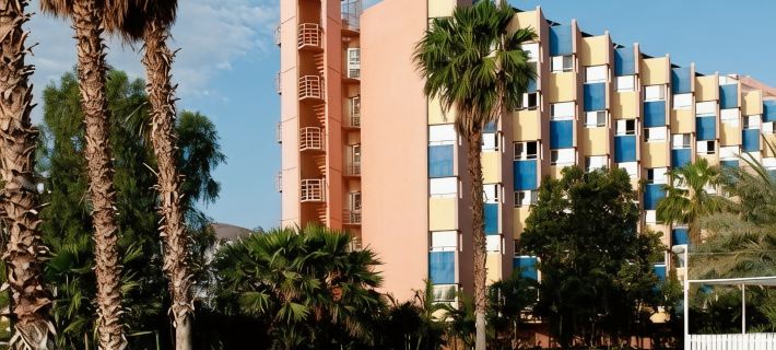 Prima Music Hotel Hotels in Eilat