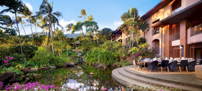 Four Seasons Resort Lana'i Hotels in Maui County