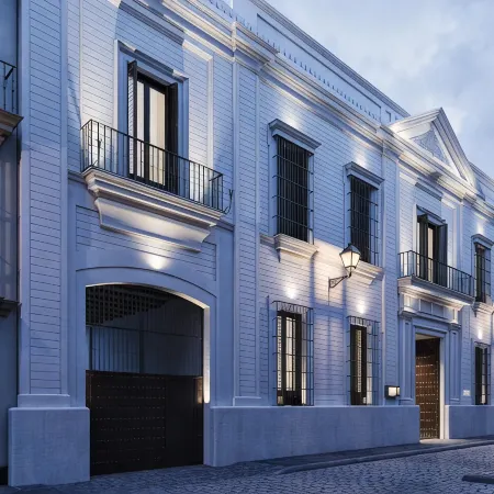 Hotel Mercer Sevilla 5 GL