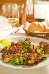 Gartenhotel & Weingut Pfeffel Dürnstein - sarapan