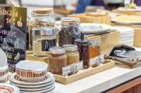 Eb Hotel by Eurobuilding Quito Airport - breakfast